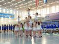 I I тур Европейской Юношеской Баскетбольной Лиги г. Великий Новгород, Россия.