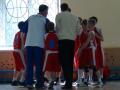 Традиционный турнир по баскетболу "Подснежники" среди юношей 2000 - 2001 г.р. в г. Череповец.