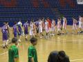 III тур Европейской Юношеской Баскетбольной Лиги (юноши 1998 г.р.) Москва, Россия.